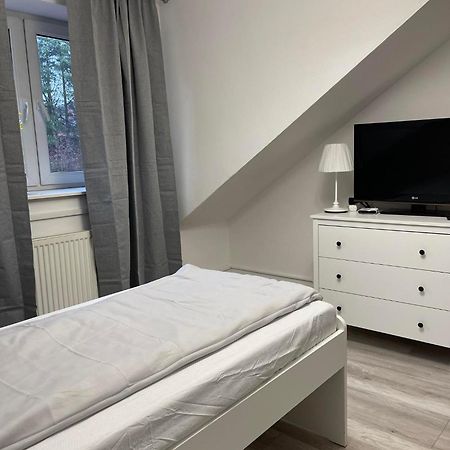 Ostoya Roztocze Hotel Szczebrzeszyn Kültér fotó