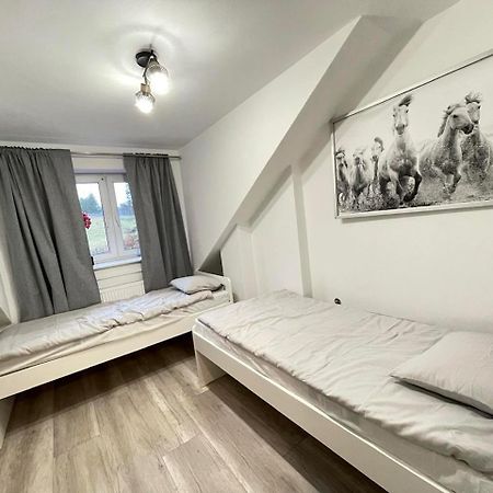Ostoya Roztocze Hotel Szczebrzeszyn Kültér fotó