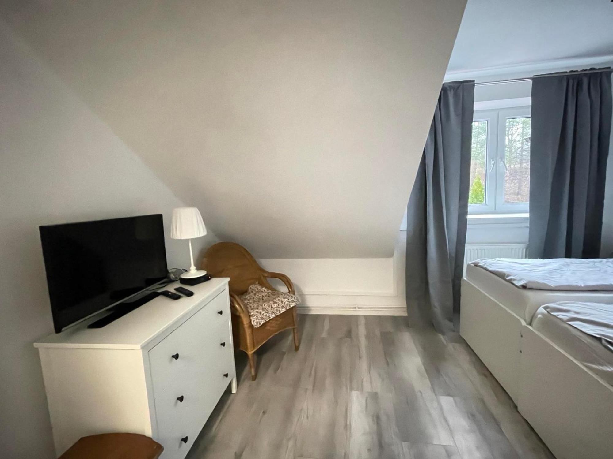 Ostoya Roztocze Hotel Szczebrzeszyn Kültér fotó