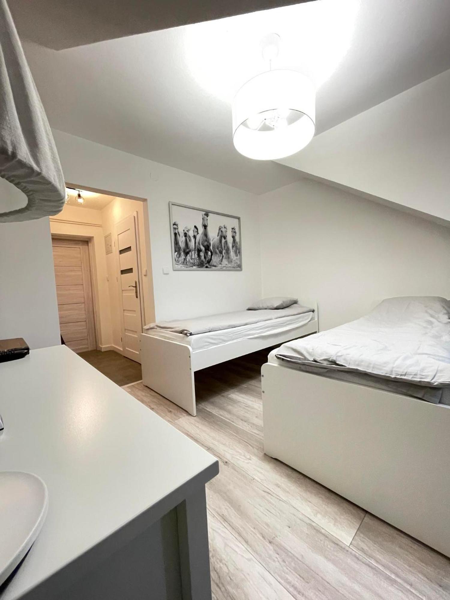 Ostoya Roztocze Hotel Szczebrzeszyn Kültér fotó
