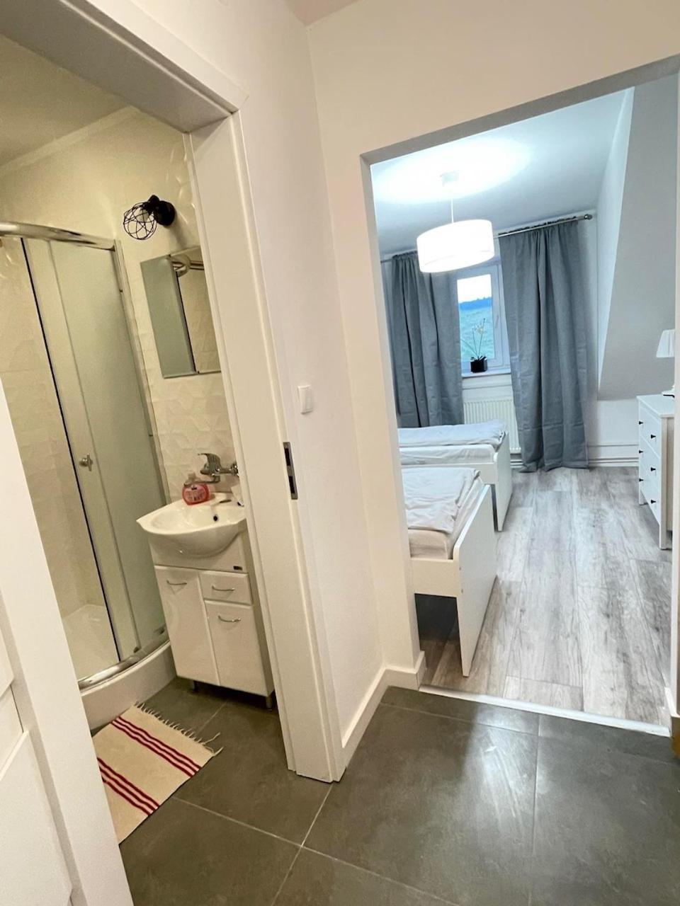 Ostoya Roztocze Hotel Szczebrzeszyn Kültér fotó