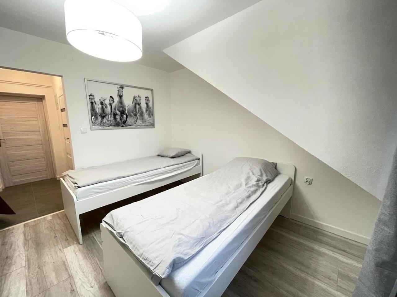 Ostoya Roztocze Hotel Szczebrzeszyn Kültér fotó