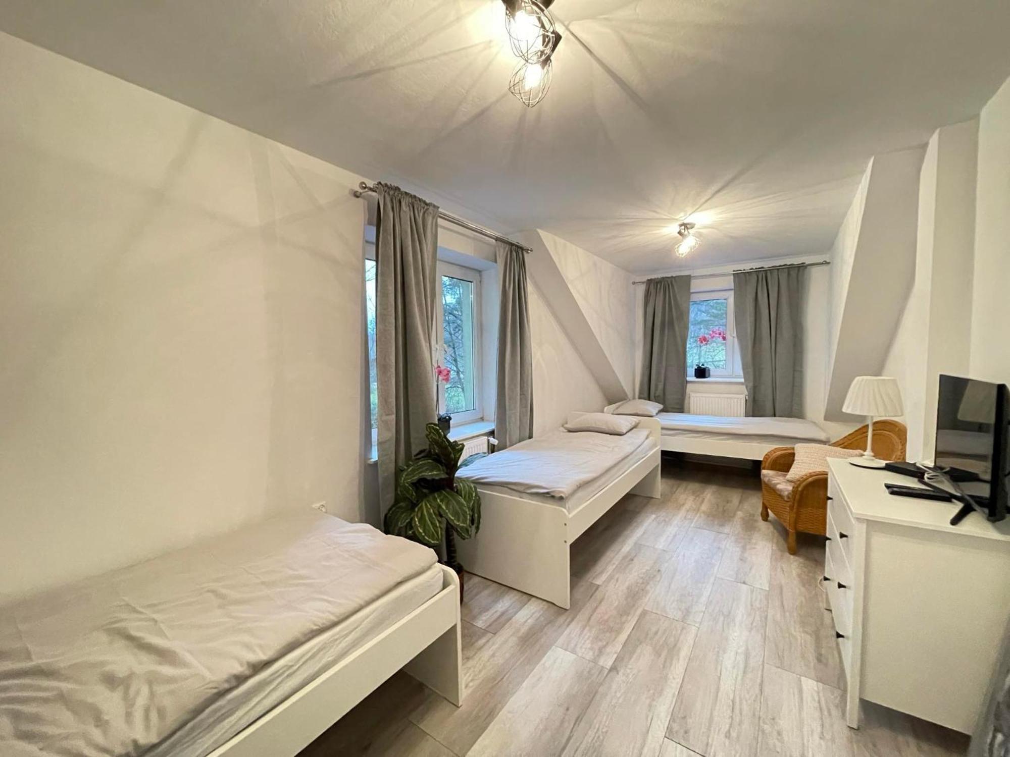 Ostoya Roztocze Hotel Szczebrzeszyn Kültér fotó